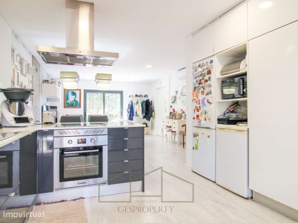 Moradia Térrea Isolada T3 - Lote de 596m2 na Aroeira-14