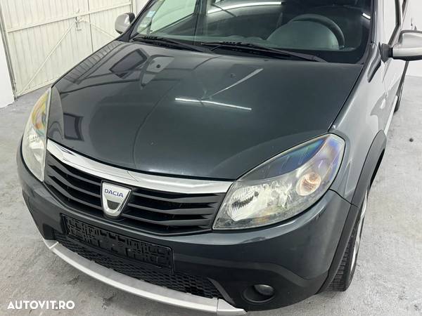 Dacia Sandero Stepway dCi 90 Prestige - 16