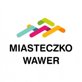 Miasteczko Wawer Logo