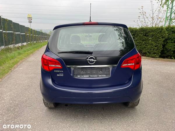 Opel Meriva 1.4 Active - 17