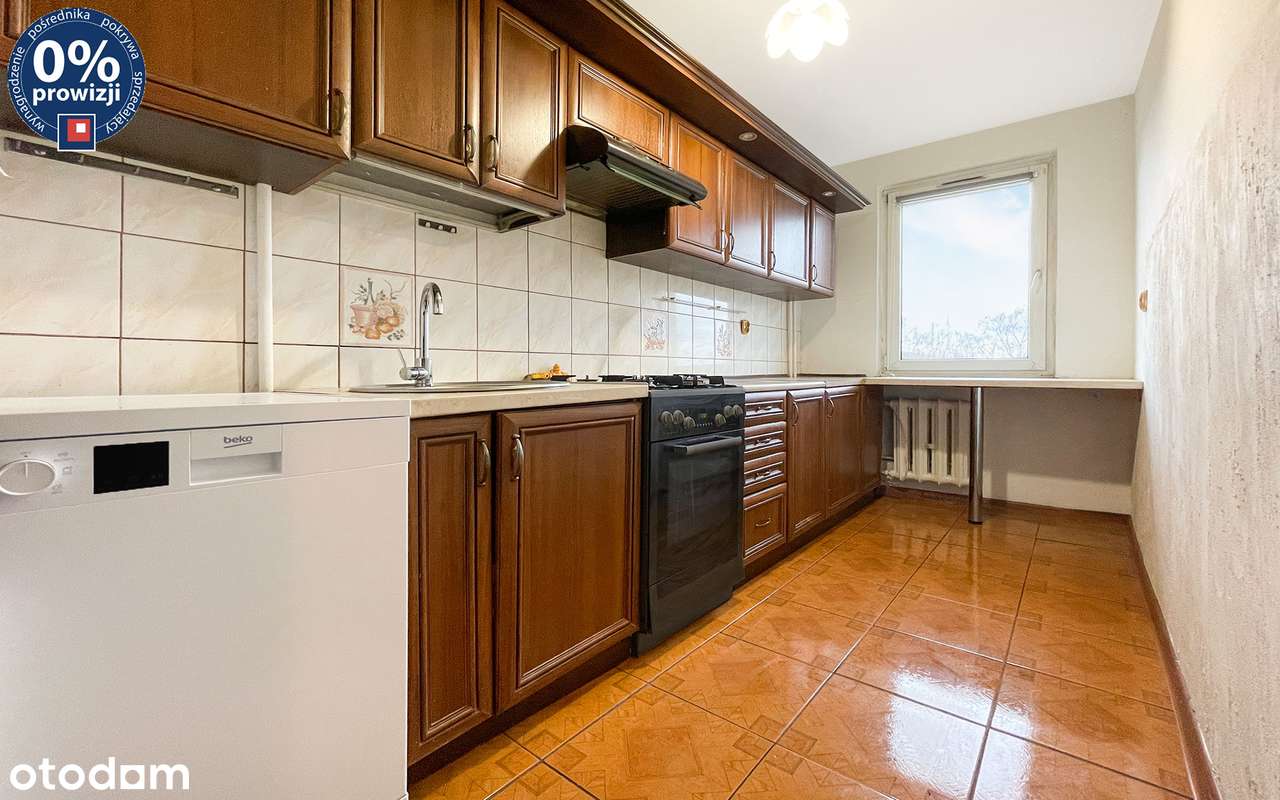 Zadbane rodzinne mieszkanie 3 pokoje z balkonem | Sosnowiec Zagórze. - Pełny obrazek: 2/9