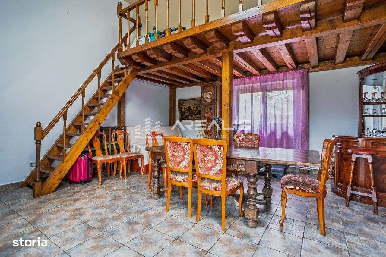 Casă de vis într-o oază de liniște – Bodrogu Nou, Arad-5