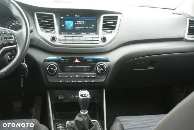 Hyundai Tucson 1.6 GDi 4WD Premium - 10