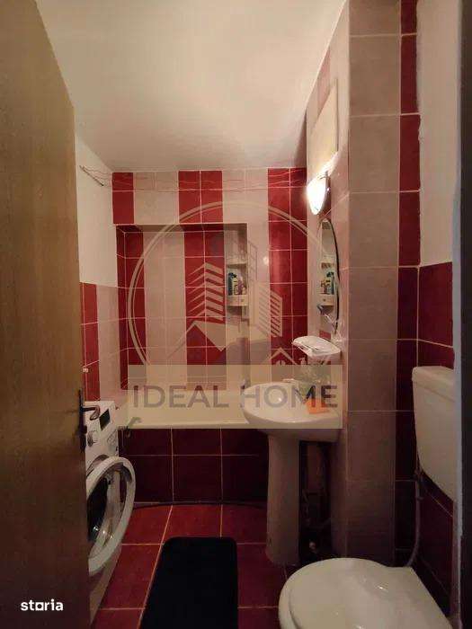 Cug - Apartament Cu O Camera Decomandat  - Etaj Intermediar -Bloc 1990 - Imagine principală: 4/6