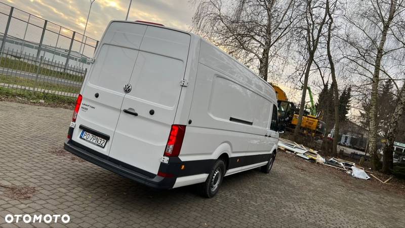 Volkswagen Crafter - 22