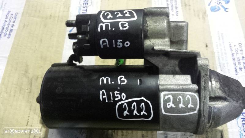 Motor De Arranque 0001115008 0051511601 MERCEDES A150 - 1