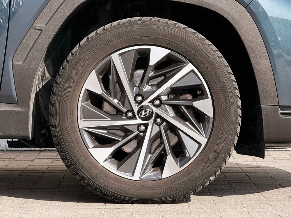 Hyundai Tucson 1.6 T Gdi 48V Executive 4Wd DCT 2023 — zdjęcie 3
