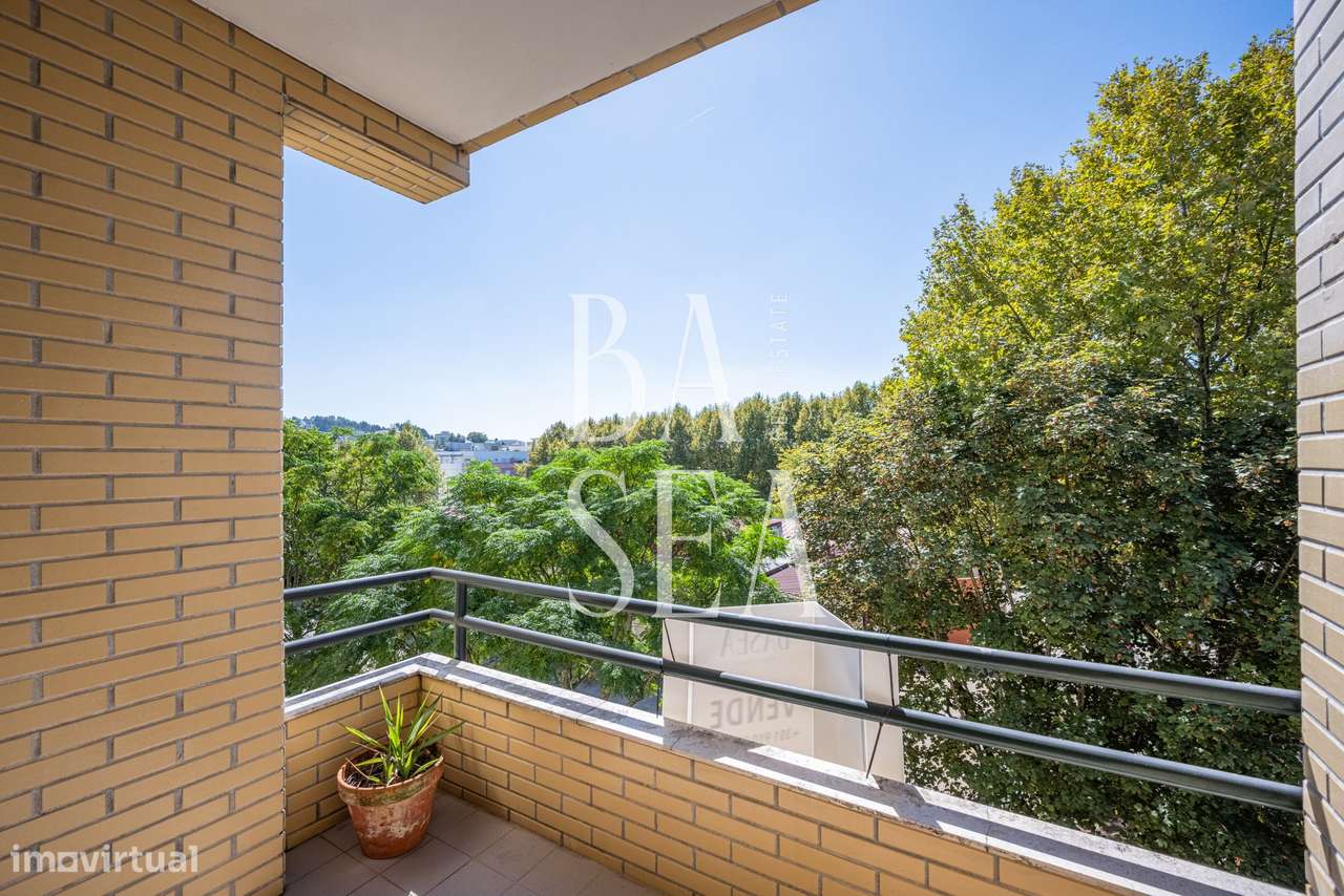 Apartamento T3 com garagem box em São José de São Lázaro Braga-11
