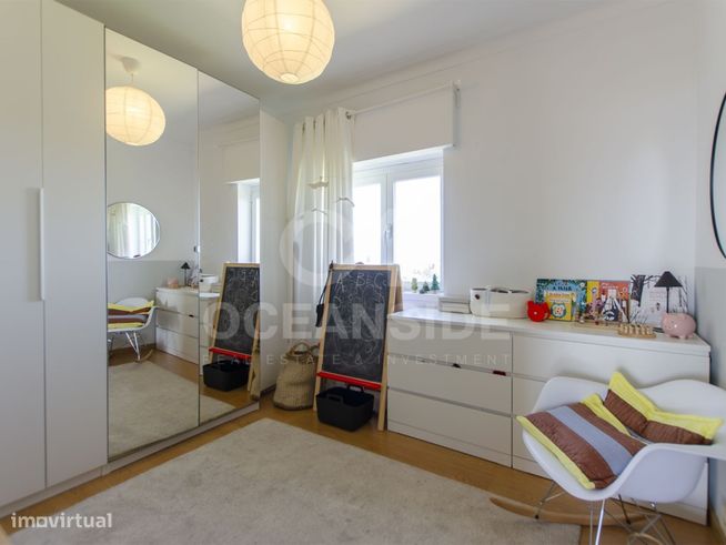 Apartamento T3 Duplex com vista de mar-36