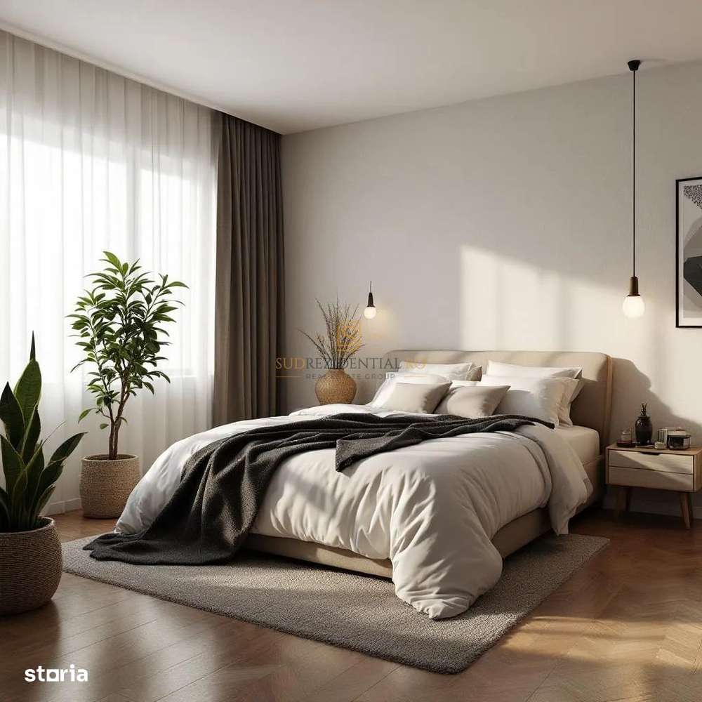 Apartament decomandat cu 4 camere + balcon, zona Bd.Metalurgiei - Imagine principală: 4/20