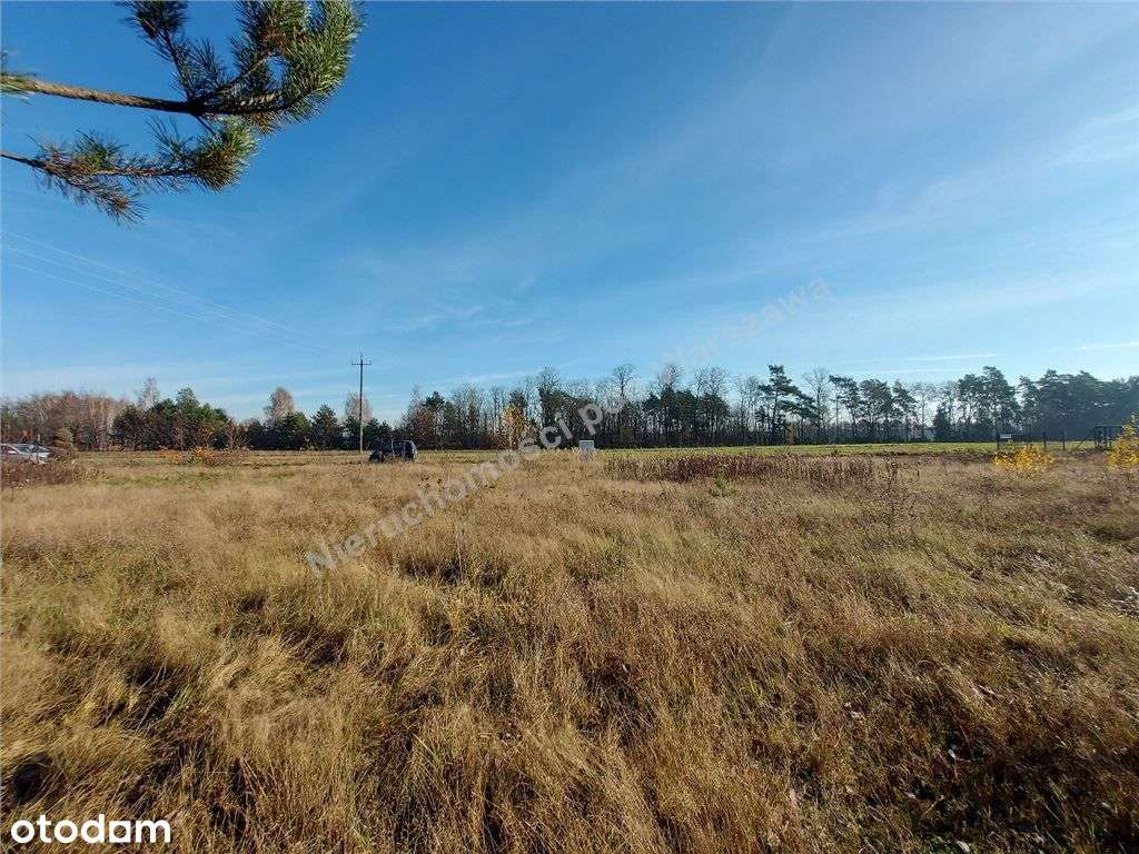 Działka Na Wymarzony Dom, Skrzynka Z Prądem I Siłą - Pełny obrazek: 4/12