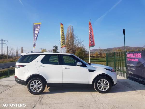 Land Rover Discovery - 13