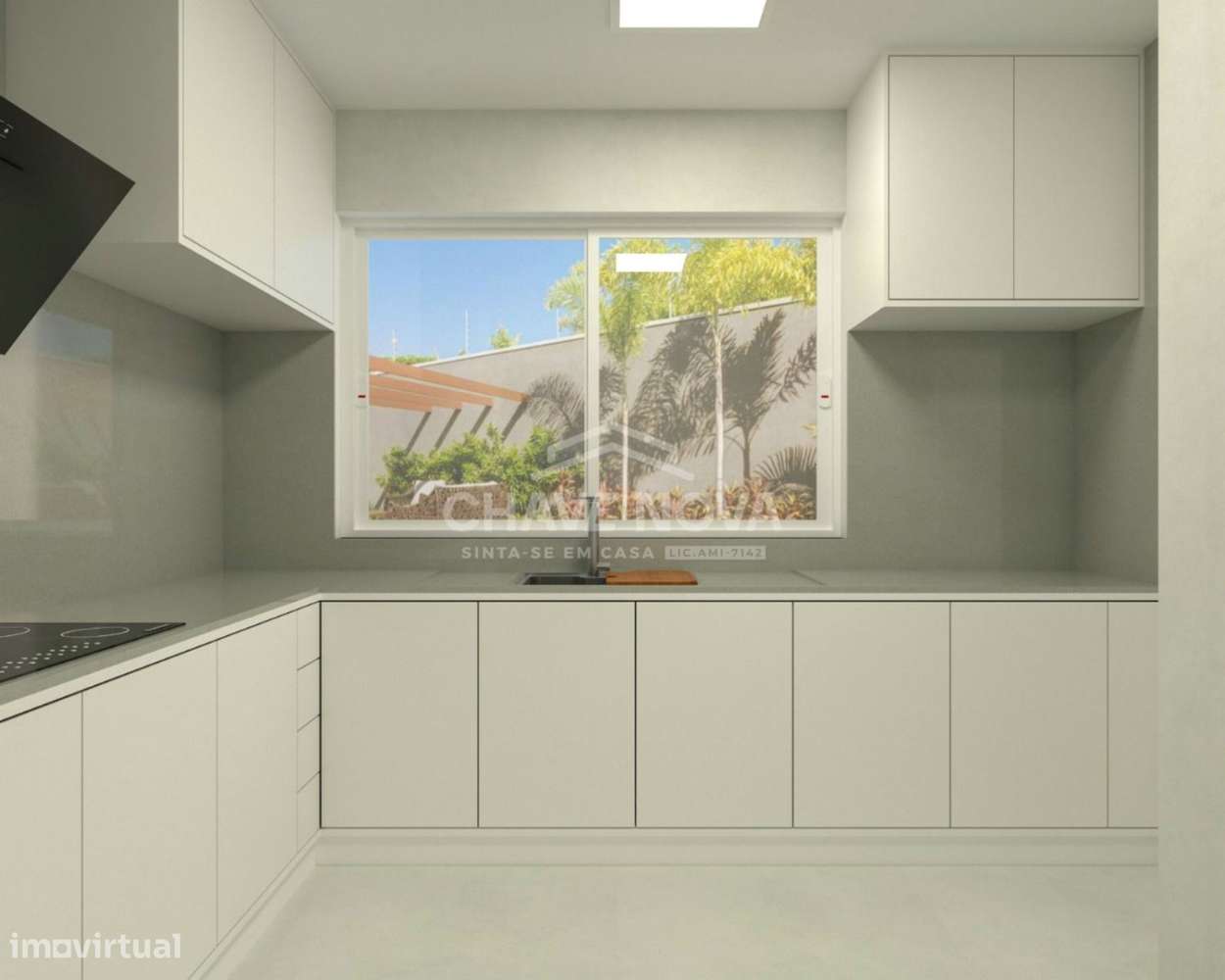 Moradia em Banda T3 em Águas Santas, Maia - Grande imagem: 5/21