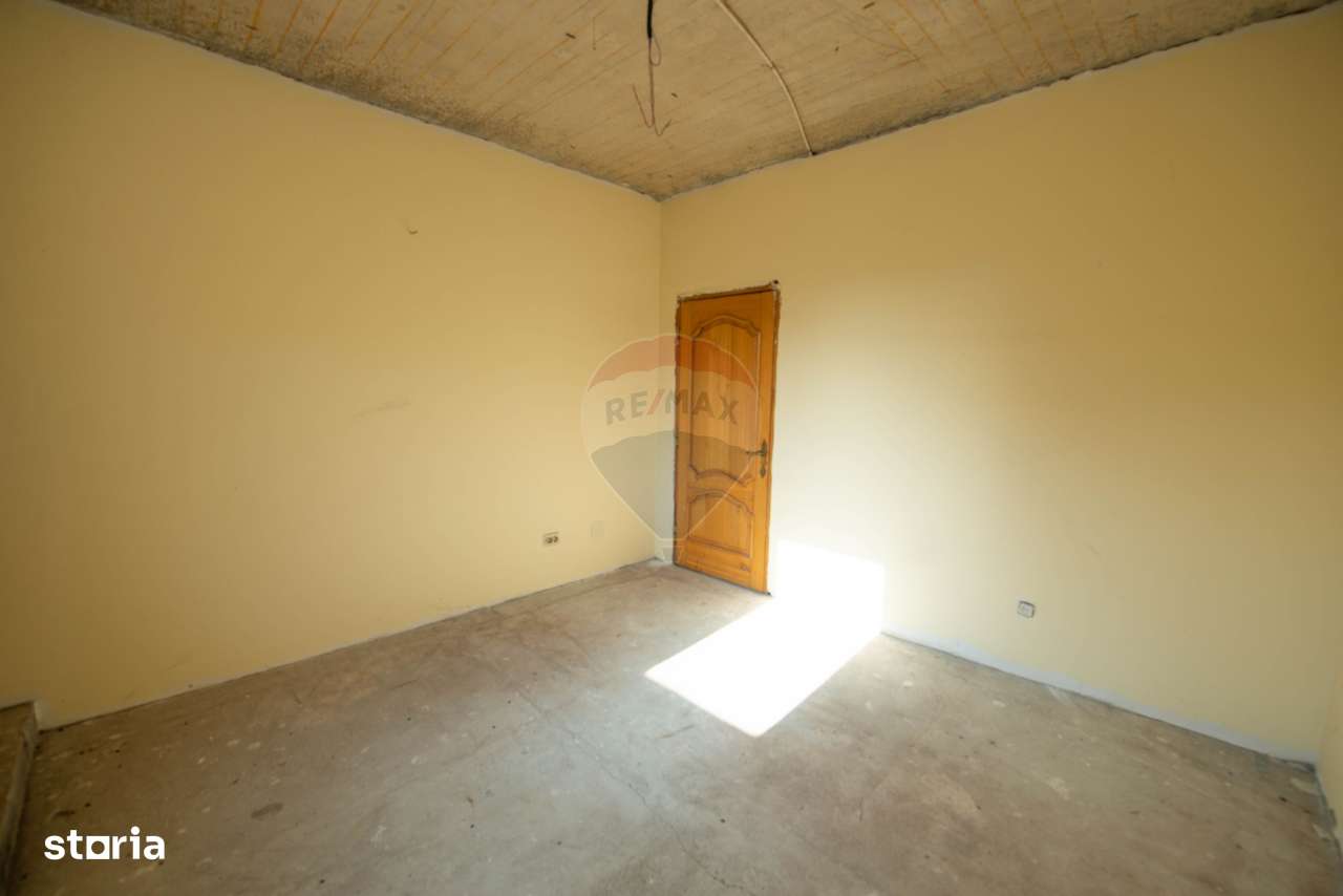 Casa - Vila de vanzare, 582 mp construiti,  la gri, Manolache, Ilfov-16