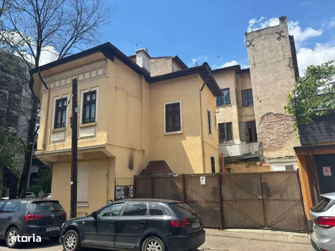 Oportunitate Spatiu Comercial/Casa S+P+1 | Calea Dudesti Teren 129 mp - Imagine principală: 5/10