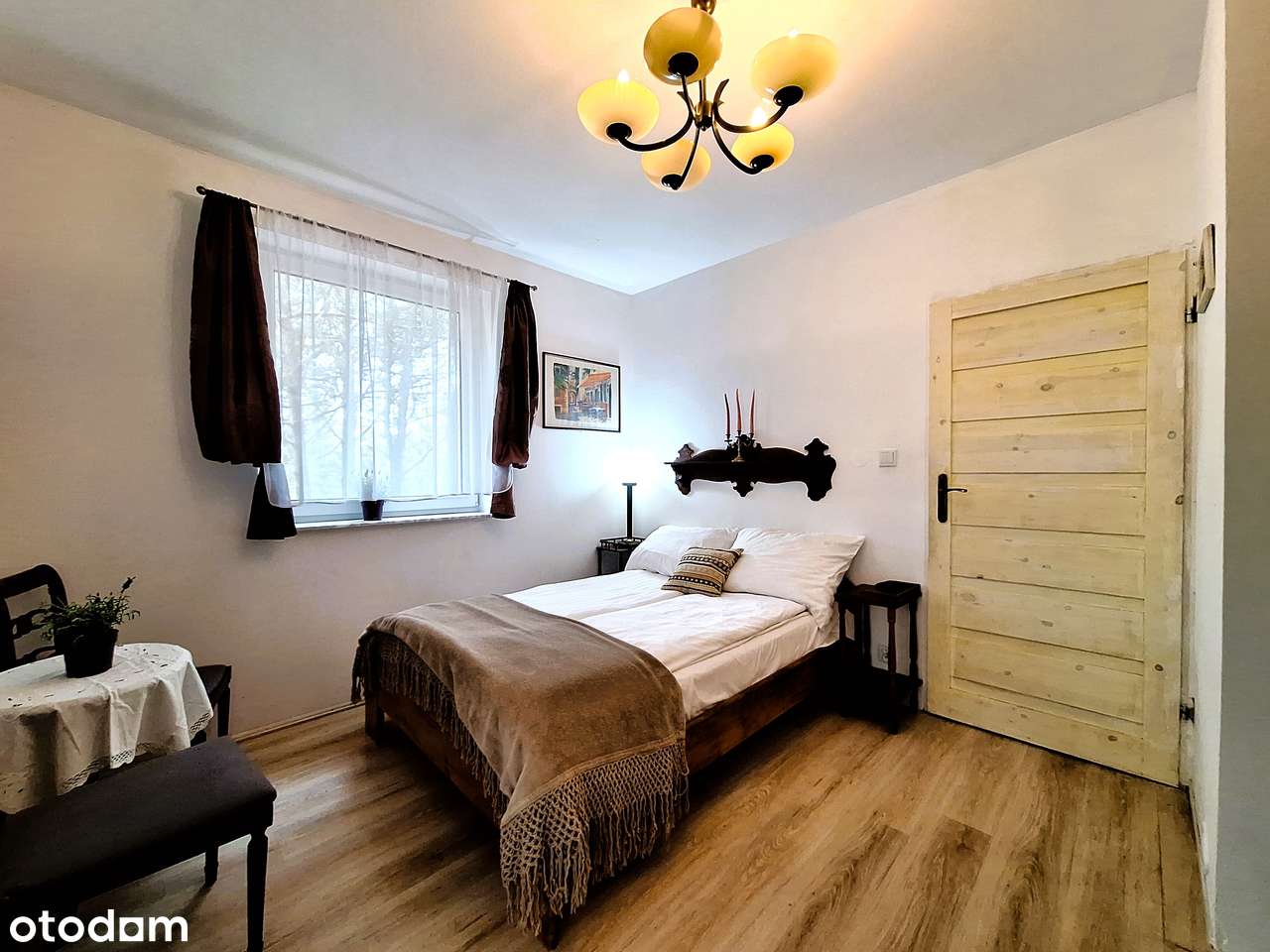 Przestronny dom w lesie, 50 m od jeziora, Radęcin-14