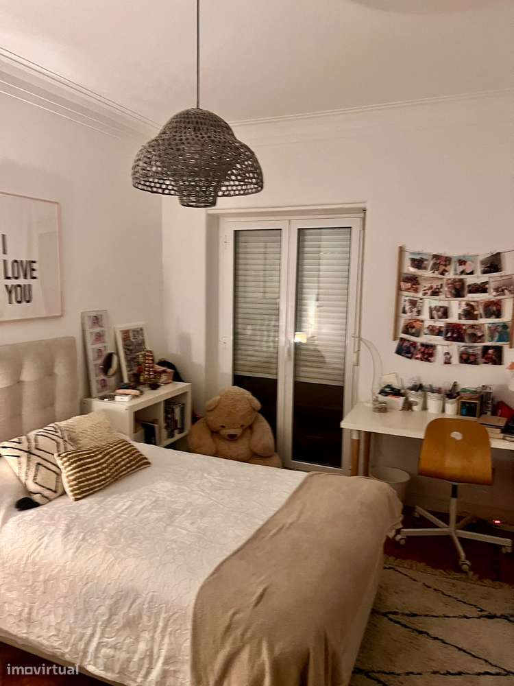 Apartamento T4 Alvalade - Grande imagem: 4/9