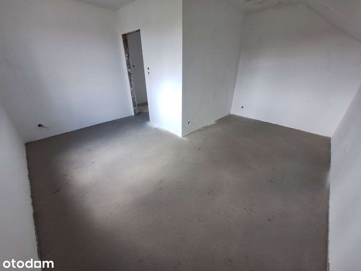 Przytulna połowa bliźniaka Lębork ul. Nadmorska-6