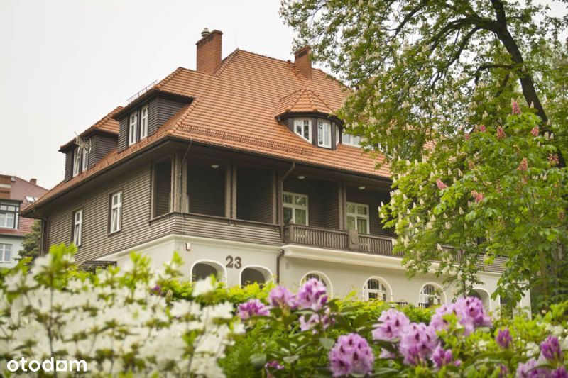 Polanica Zdrój Pensjonat, Hotel, Villa Lessing