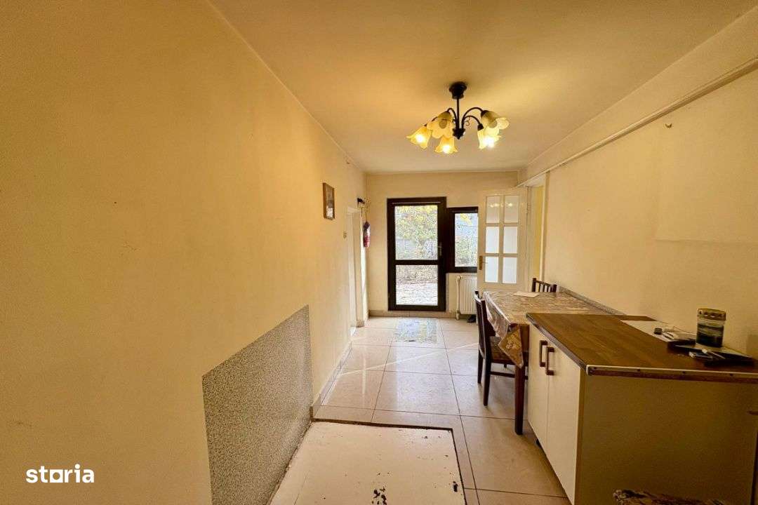 Chitila – T. Vladimirescu, casa individuala 4 camere, lot 530 mp.-10