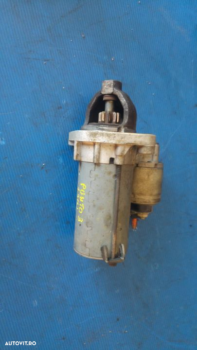 Electromotor 1.3 d multijet fiat doblo idea punto 3  lancia musa ypsilon - 3