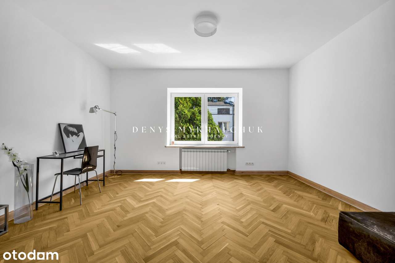 Dom z ogrodem - Stare Bielany - idealny na biuro - 412m2-13