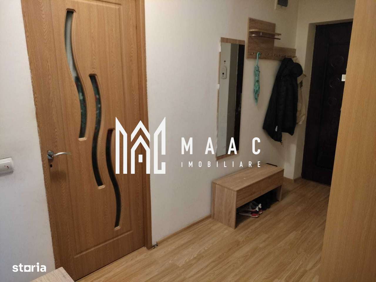 Apartament 2 camere I Decomandat I Balcon I Alma-Turnisor - Imagine principală: 5/7