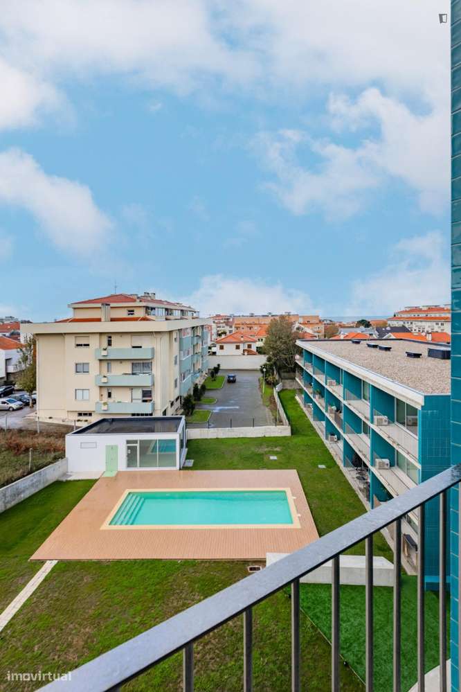 Apartamento com 1 quartos - localizado em Espinho - Grande imagem: 5/10