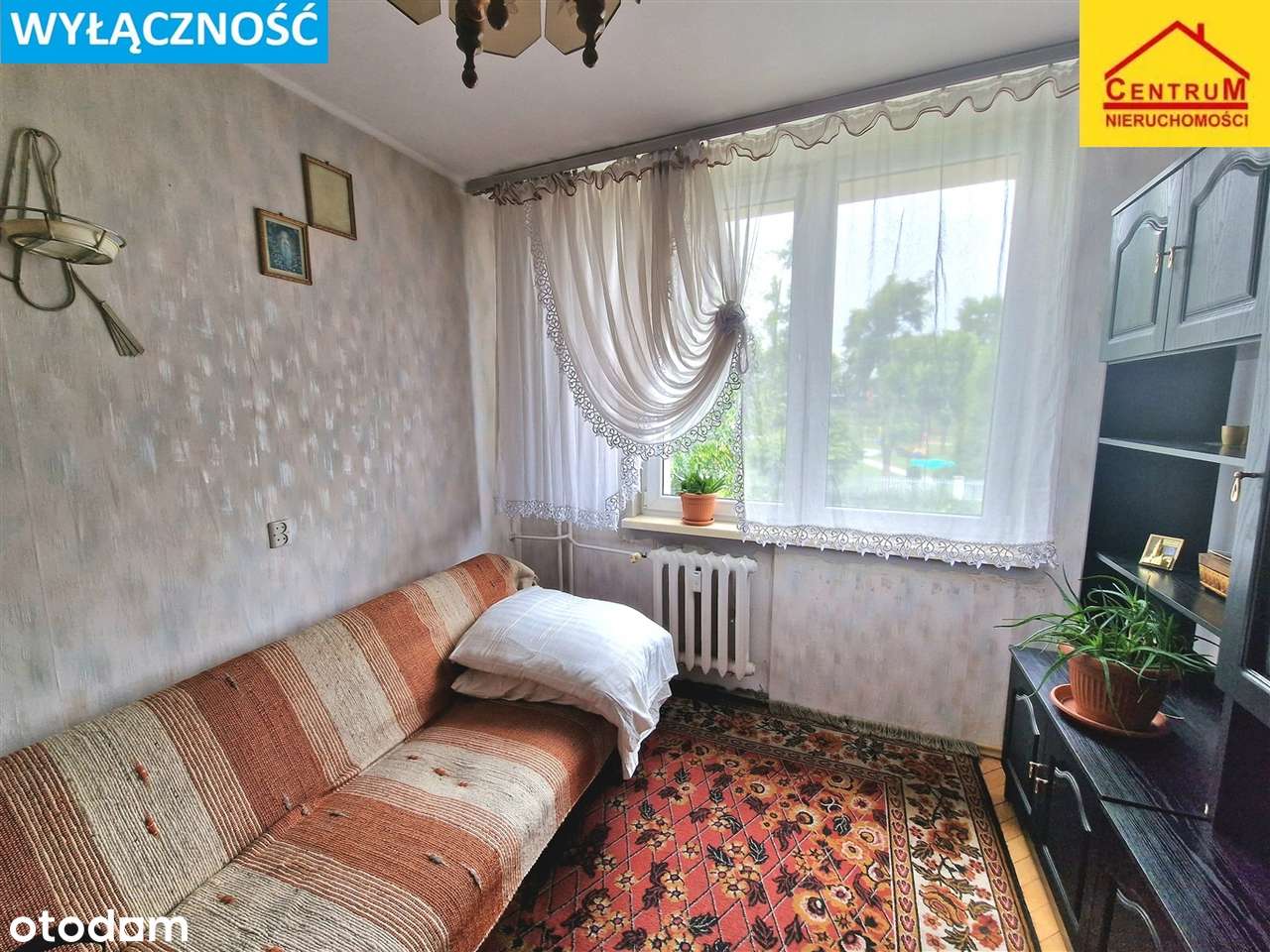 Mieszkanie 2-pokojowe w niskim bloku - View 2