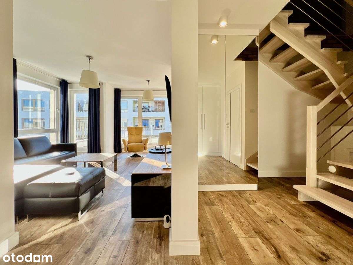 APARTAMENT PREMIUM | dwa poziomy | 2 miejsca parkingowe | PRZY PARKU-7