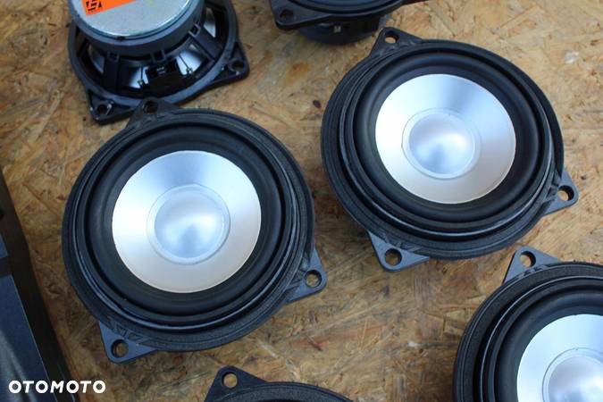 Głośniki nagłośnienie TOP HI-FI LOGIC7 zestaw głośników BMW e92 - 9