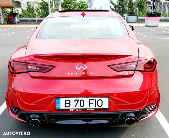 Infiniti Q60 2.0t Coupe Aut. Premium Tech - 7