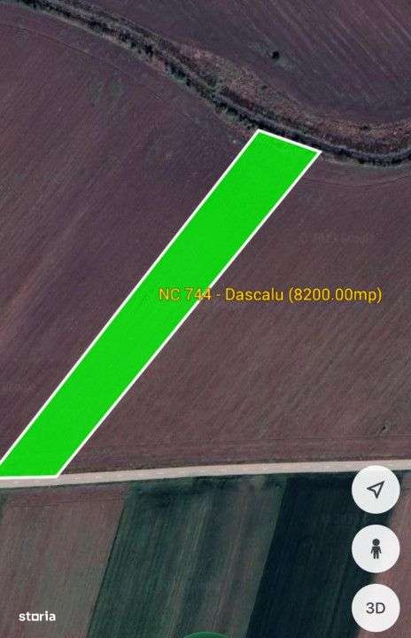 OPORTUNITATE INVESTITIE DASCALU, GAGU LANGA BALTA DE PESTE - Imagine principală: 3/3