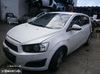 Peças Chevrolet Aveo 1.3 Cdti - 3