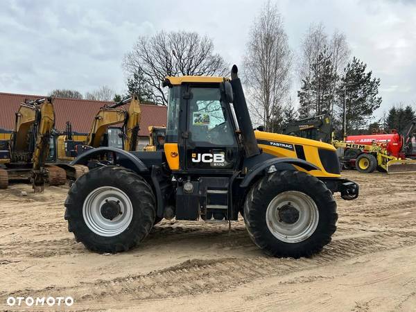 JCB Fastrac 2170 | 170 Km | 2012 Rok - 6