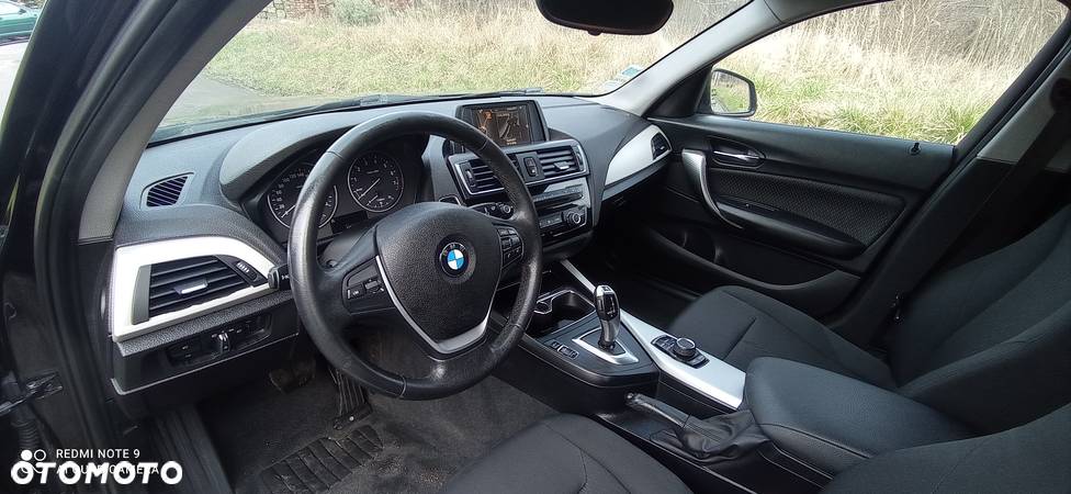 BMW Seria 1 118i Advantage - 22