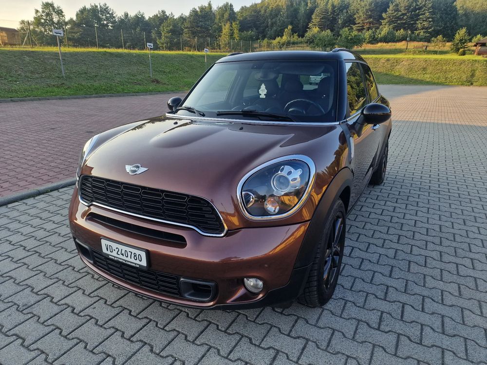 Mini Countryman Cooper S 2013