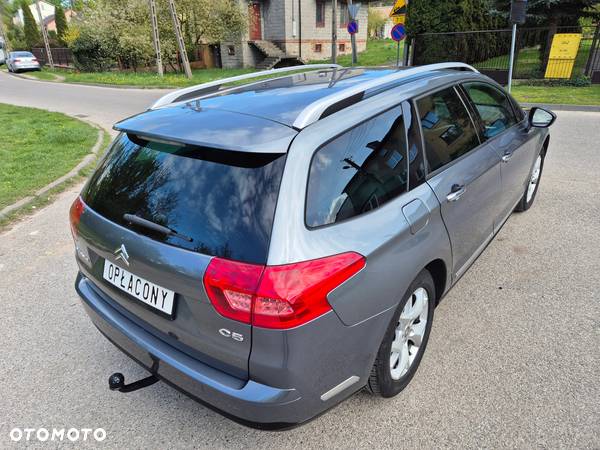 Citroën C5 2.0i 16V Dynamique - 16