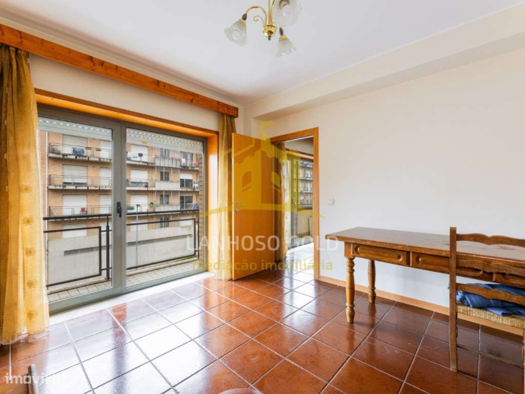 Apartamento T4+1 Duplex em Braga - São Victor - Grande imagem: 4/21