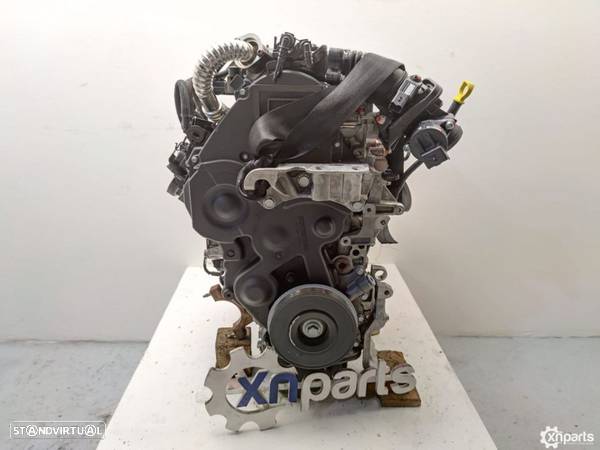 Motor FORD FOCUS II (DA_, HCP) 1.6 TDCi | 07.04 - 09.12 Usado REF. HHDA - 3