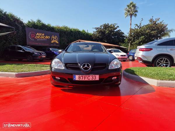 Mercedes-Benz SLK 200 K - 2