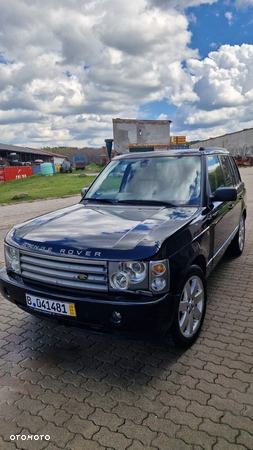 Land Rover Range Rover 4.4 Vogue - 2