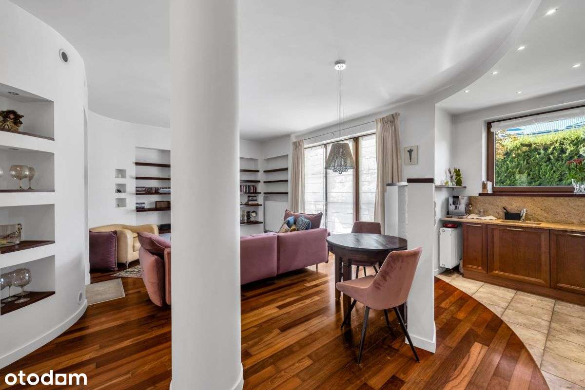 Apartament z ogródkiem,  Garaż i komórka w Cenie! - Pełny obrazek: 2/15