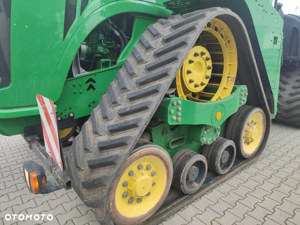 John Deere 9620RX - 10