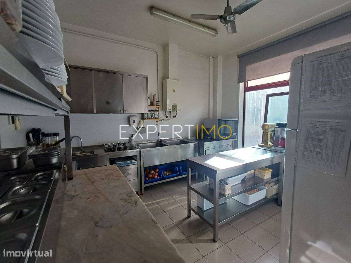 Espaço Comercial, usado-15