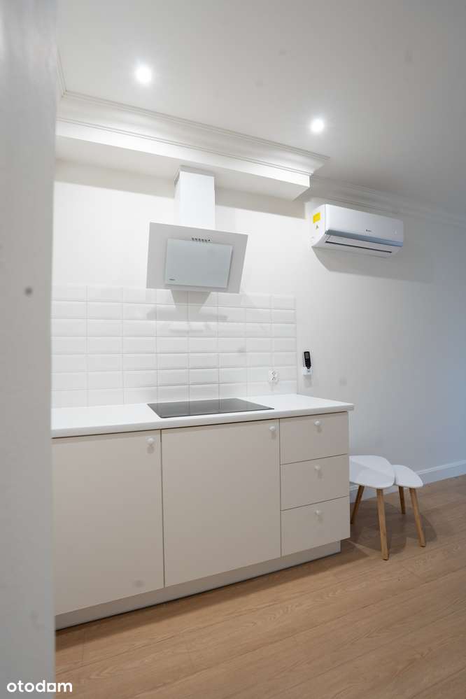 Bezczynszowa kawalerka w centrum z klimatyzacją - Pełny obrazek: 4/15