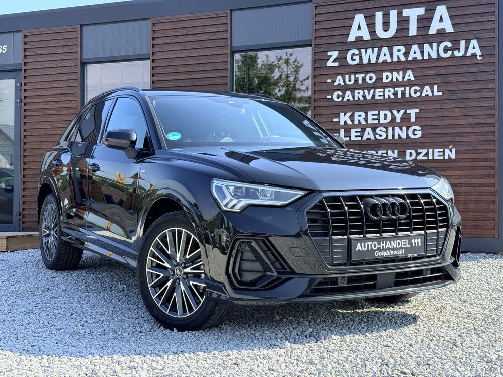 Audi Q3 II (2018- ) 35 TDI S tronic S line 2022