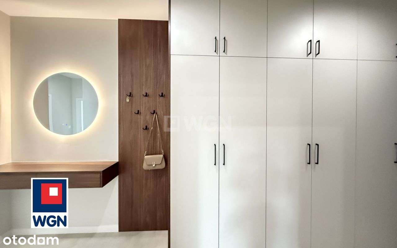 Apartamemt | Salon z aneksem + 3 sypialnie | 66,3m-3