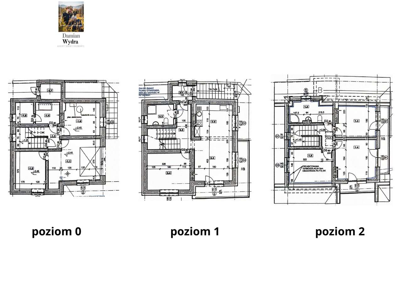 Dom 159 m² , dz. 14,6 a, garaż , PV, bez prowizji, po remoncie środka-7