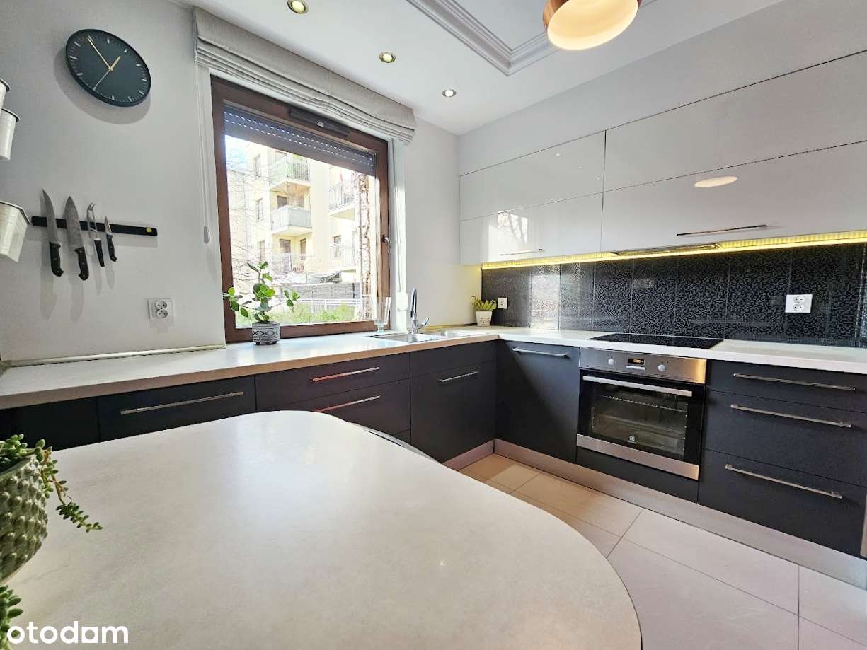 Przestronne 3-pok mieszkanie z dużym tarasem 25m2,parking ul.Schuberta - Pełny obrazek: 4/17